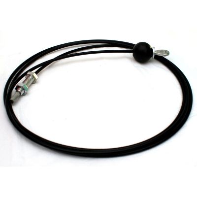 ATLAS STEEL SEPE PU 318CM EYELET SCREW BUMPER