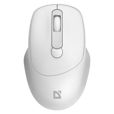 2. DEFENDER MAUS FEAM MM-296 RF SILENT WHITE