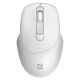 2. DEFENDER MAUS FEAM MM-296 RF SILENT WHITE