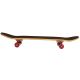 8. HOLZ-SKATEBOARD STREET PINK BEST SPORTING