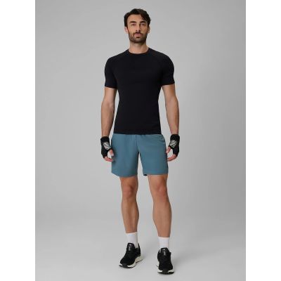 3. Schnelltrocknende Trainingsshorts für Herren 4F 4FRSS26TFSHM1858-46S