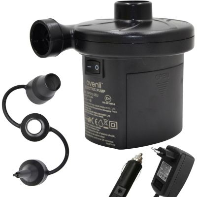 19. Elektrische Matratzenpumpe mit 3 Düsen 29P312-2EU