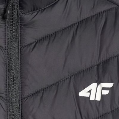 6. Damenjacke 4F F0855 Tiefschwarz 4FWSS26TDJAF0855 20S