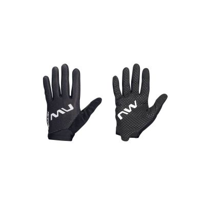 NORTHWAVE Extreme Air Glove Schwarze Fahrradhandschuhe