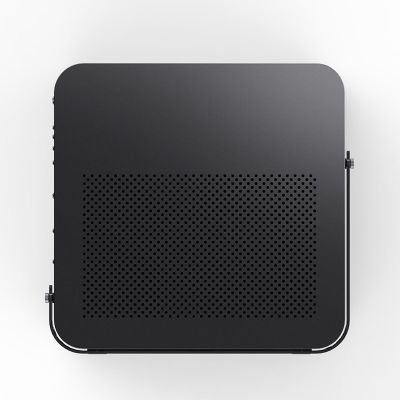 7. Jonsbo TK-1 2.0 Mini Tower Schwarz