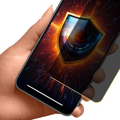 15. 3mk Silky Matt Privacy Sichtschutzfolie für Samsung Galaxy S23 5G