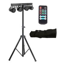 LIGHT4ME LED Flower Beam - Beleuchtungsset