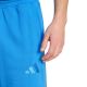 5. adidas ALL SZN French Terry Herrenshorts, hellblau, KC3158