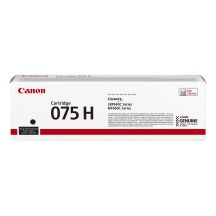 Canon 075 H Tonerkartusche, 1 Stück, Original Schwarz