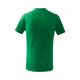 5. Malfini Basic Jr T-Shirt MLI-13816 grasgrün