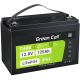 27. Green Cell CUBE LiFePO4-Akku 125 Ah 12 V/12,8 V 1600 Wh LFPGC12V125AH
