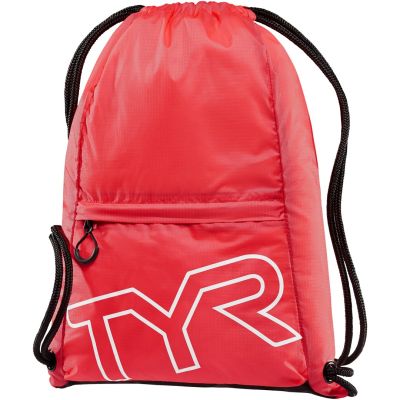 TYR Rucksack mit Kordelzug, Einheitsgröße