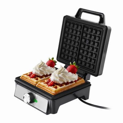 6. ELDOM WAFFELEISEN WA1600 WAFLO 1600 W THERMOSTAT