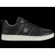 K-Swiss Lozan Match Lux Herren Sportschuhe Leder Sneaker schwarz (04308-032-M)