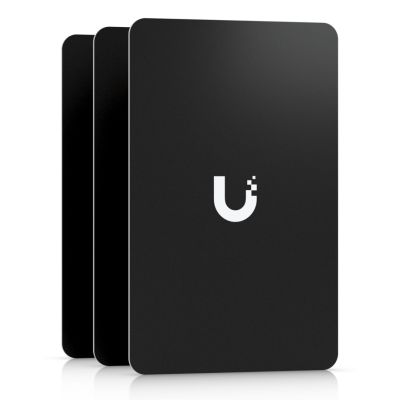2. Ubiquiti UA-Card-B-10 Proximity Access Card