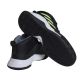 4. Adidas Ownthegame Basketballschuhe für Kinder, Weite C, Schwarz/Hireye/Onix - EF0308