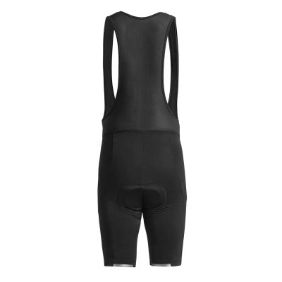 2. Rockbros RK2002M kurze Trägerhose mit M-Einsatz – schwarz