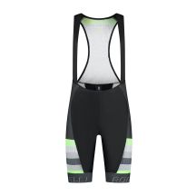 Rogelli Herren-Shorts HERO II grau-limett XL