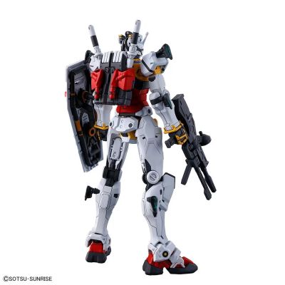 3. HGGQ 1/144 RX-78-02 WEISSER GUNDAM