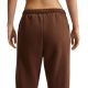 6. Nike Studio Fleece Medium Weight Damenhose Braun IM8078 259