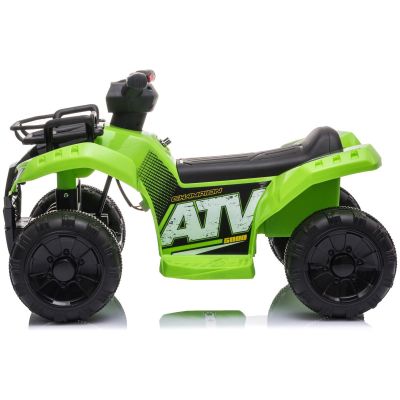 15. BATTERIEBETRIEBENES QUAD CAR COBRA GREEN