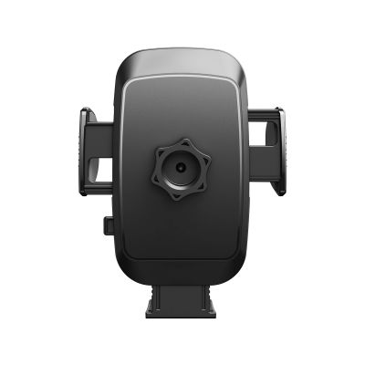 5. Joyroom JR-ZS259 mechanische Autohalterung universal für Telefon am Cockpit/Fenster – Schwarz