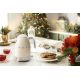 39. Smeg KLF03CREU Wasserkocher 1,7 l 2400 W Creme