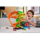 4. Hot Wheels City Crazy Track T-Rex Feuerwehrhaus JBM73 MATTEL