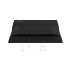 9. Lenovo ThinkVision E27-40 27" FHD 100Hz 300nits AG HDMI DP VGA Rabenschwarz