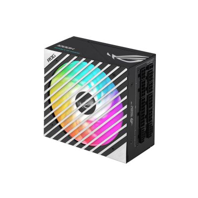 18. ASUS ROG -LOKI-1200T-SFX-L-GAMING Netzteilmodul 1200 W 20+4 Pin ATX Schwarz, Silber
