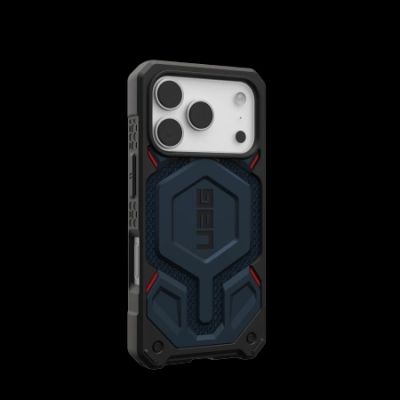 2. UAG Monarch Pro MagSafe Case für iPhone 17 Pro - Marineblau