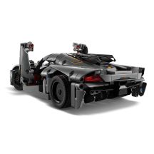 LEGO Technic 42173 Grauer Koenigsegg Jesko Absolute Hypercar