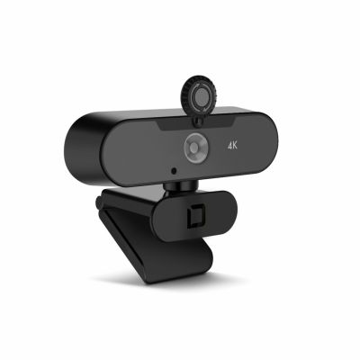 4. DICOTA D31888 Webcam 3840 x 2160 px USB 2.0 Schwarz