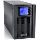 2. Qoltec USV mit reiner Sinuswelle | 1 kVA | 800 W | AVR | LCD | Reine Sinuswelle