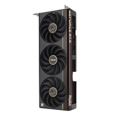 12. ASUS ProArt RTX 5070 Ti OC 16GB Grafikkarte