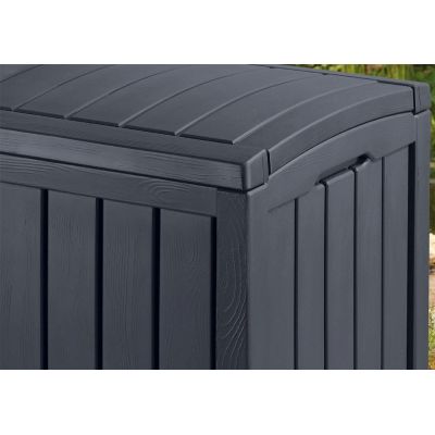 4. Gartenbox GLENWOOD STORAGE BOX 390 l KETER
