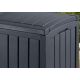 4. Gartenbox GLENWOOD STORAGE BOX 390 l KETER