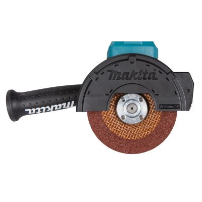 11. MAKITA WINKELSCHLEIFER 125 mm GA5093X01 1900 W, PFAD-SCHALTER, DREHZAHLREGELUNG, BREMSE