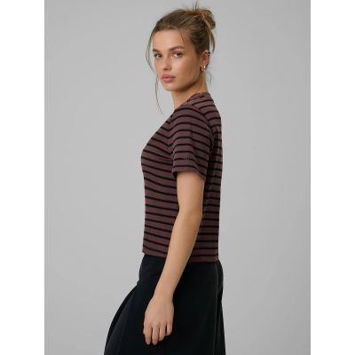 4. Damen-T-Shirt, schlicht, Größe 4F 4FRAW25TTSHF3625-82S