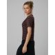 4. Damen-T-Shirt, schlicht, Größe 4F 4FRAW25TTSHF3625-82S