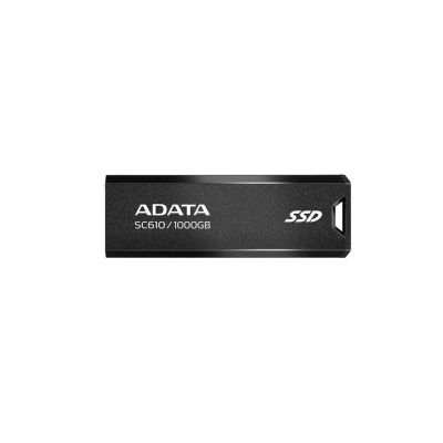 4. ADATA SSD SC610 1 TB SCHWARZ
