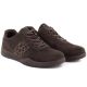 3. Damen-Sneaker aus braunem Wildleder, Modell Big Star TT274265