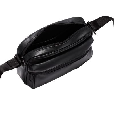 4. Nike Heritage Premium Schultertasche Schwarz IB2528 010