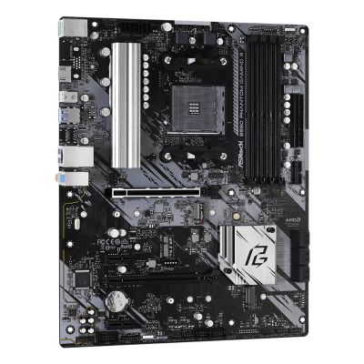 9. Asrock B550 PHANTOM GAMING 4 Mainboard