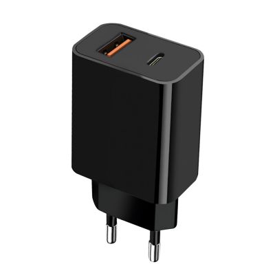MSONIC Wandladegerät USB + USB-C 20W QC3.0 P MY6635K