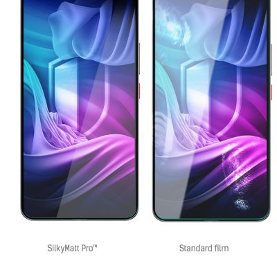 7. Matte 3mk SilkyMatt Pro™ Folie für Nubia Neo 3