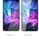 7. Matte 3mk SilkyMatt Pro™ Folie für Nubia Neo 3