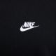 4. Herren-Sweatshirt Nike Club FT, schwarz, FN3888 010