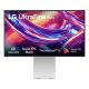 LG 32U990A-S Computermonitor 81,3 cm (32") 6144 x 3456 px 6K Ultra HD LCD Grau