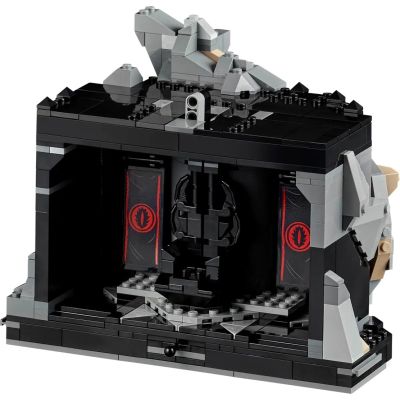 11. LEGO Icons 10333 – Der Herr der Ringe: Barad-dûr